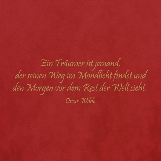 Ein Träumer